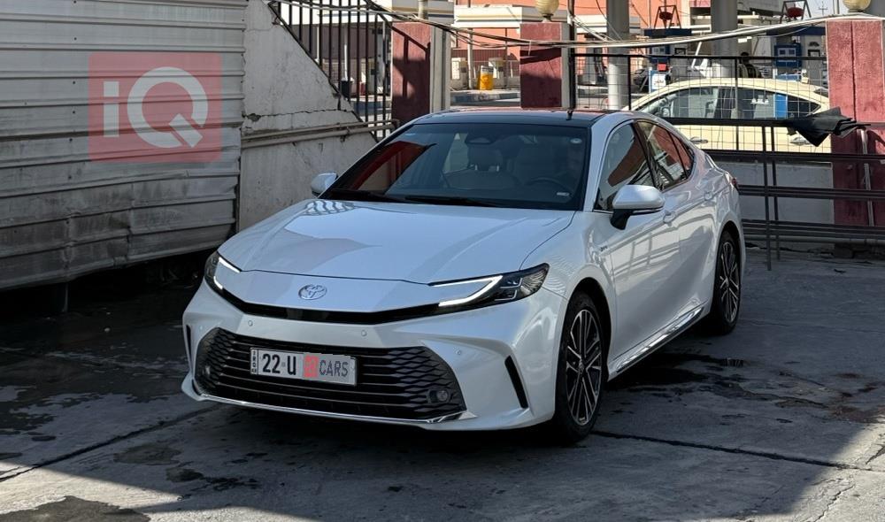 تويوتا كامري